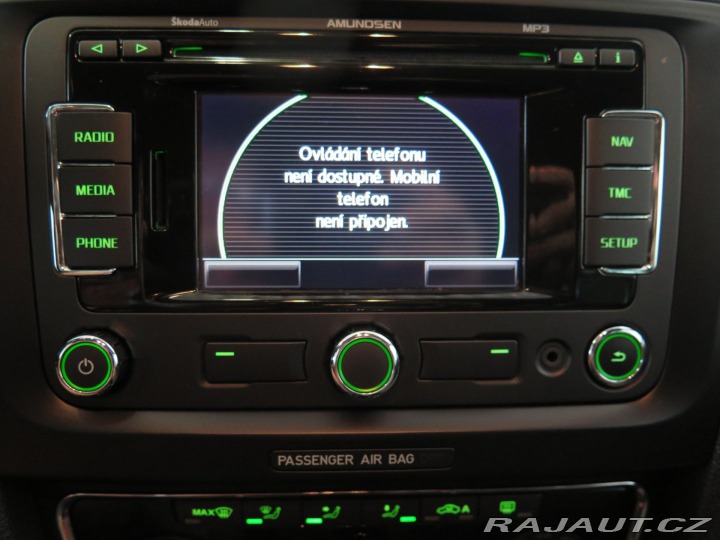 Škoda Superb 1.8TSi,klim,výhřev,xeno,e 2010