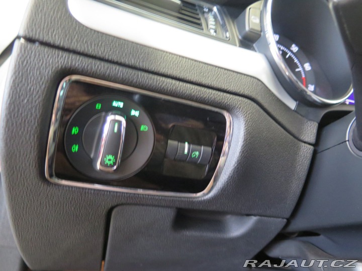 Škoda Superb 1.8TSi,klim,výhřev,xeno,e 2010