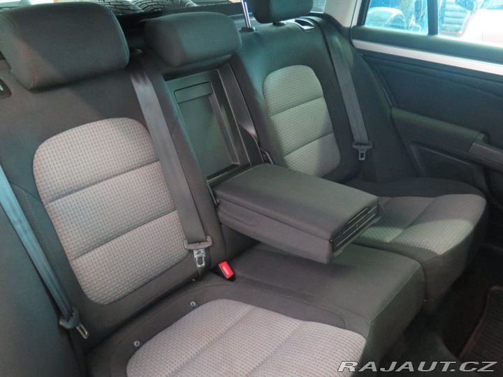 Škoda Superb 1.8TSi,klim,výhřev,xeno,e 2010