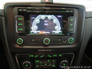 Škoda Superb 1.8TSi,klim,výhřev,xeno,e 2010