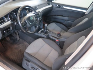Škoda Superb 1.8TSi,klim,výhřev,xeno,e 2010