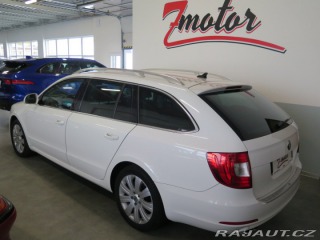 Škoda Superb 1.8TSi,klim,výhřev,xeno,e 2010