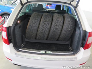 Škoda Superb 1.8TSi,klim,výhřev,xeno,e 2010