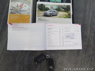 Škoda Superb 1.8TSi,klim,výhřev,xeno,e 2010