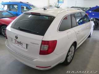 Škoda Superb 1.8TSi,klim,výhřev,xeno,e 2010