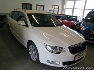 Škoda Superb 1.8TSi,klim,výhřev,xeno,e 2010