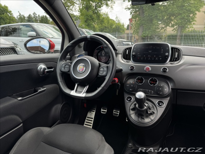 Abarth 595 C 70th Pista 2020