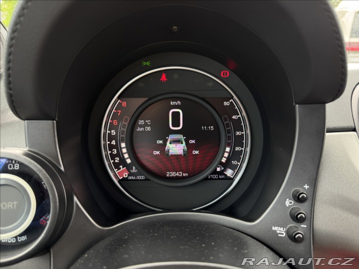Abarth 595 C 2020