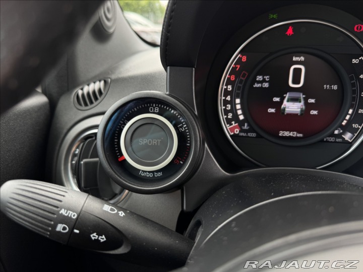 Abarth 595 C 2020