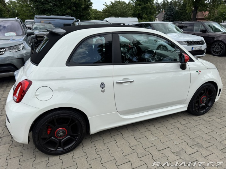 Abarth 595 C 70th Pista 2020