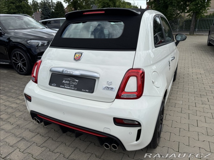 Abarth 595 C 70th Pista 2020