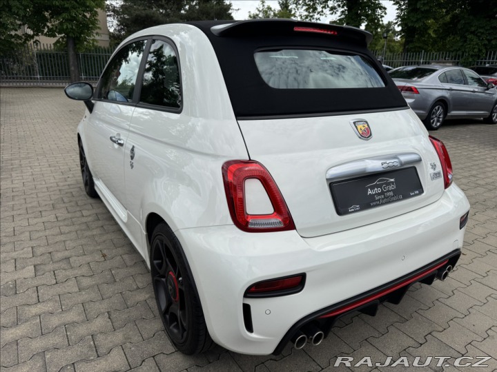 Abarth 595 C 70th Pista 2020