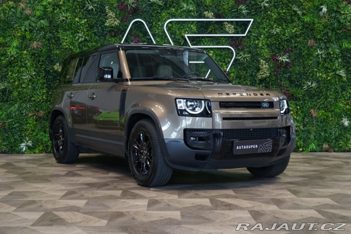 Land Rover Defender 110*P400*FIRST EDITION*ME 2020
