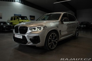 BMW X3 M COMPETITION 510k