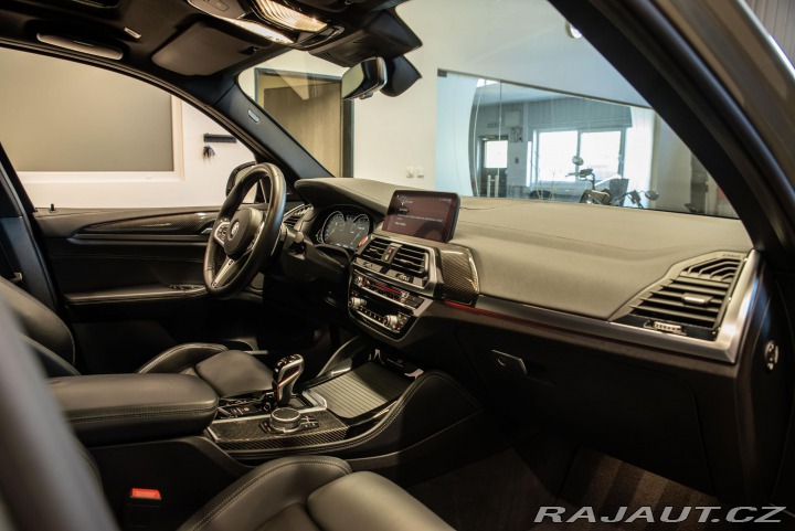 BMW X3 M COMPETITION 510k 2020
