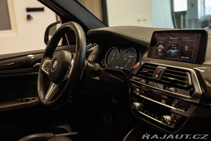BMW X3 M COMPETITION 510k 2020
