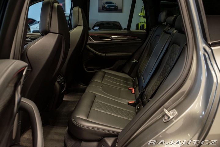 BMW X3 M COMPETITION 510k 2020