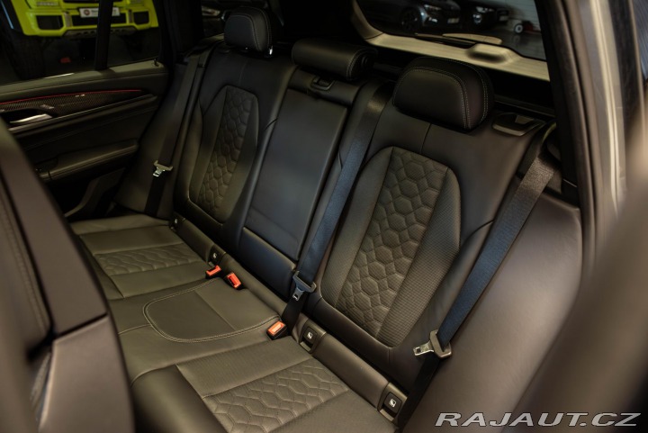 BMW X3 M COMPETITION 510k 2020
