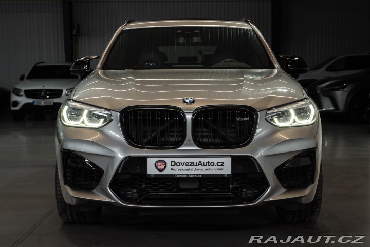 BMW X3 M COMPETITION 510k 2020