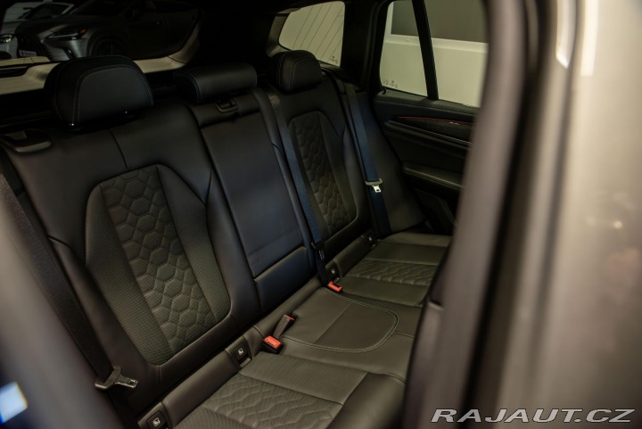 BMW X3 M COMPETITION 510k 2020