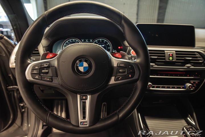 BMW X3 M COMPETITION 510k 2020