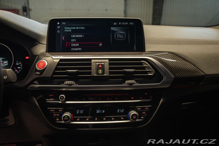 BMW X3 M COMPETITION 510k 2020
