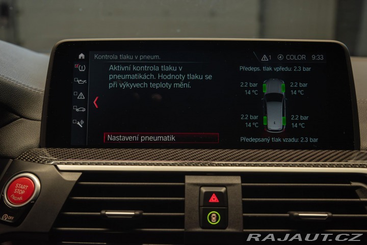 BMW X3 M COMPETITION 510k 2020