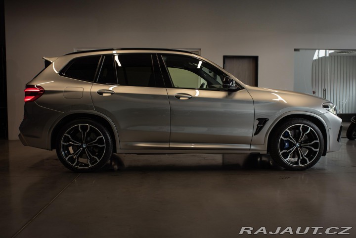 BMW X3 M COMPETITION 510k 2020