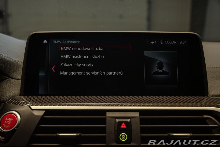 BMW X3 M COMPETITION 510k 2020