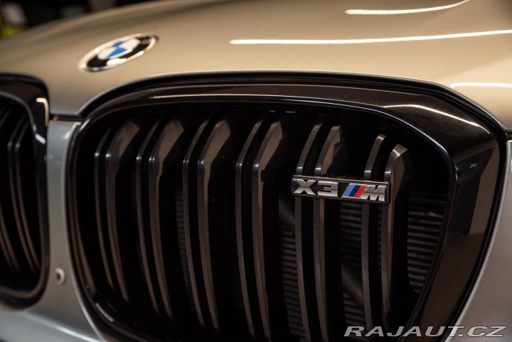 BMW X3 M COMPETITION 510k 2020