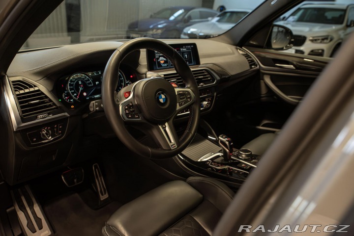 BMW X3 M COMPETITION 510k 2020