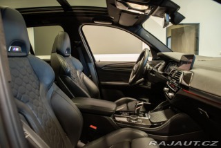 BMW X3 M COMPETITION 510k 2020