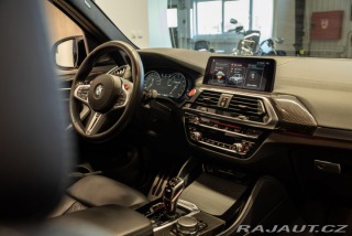 BMW X3 M COMPETITION 510k 2020