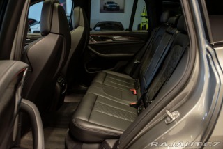 BMW X3 M COMPETITION 510k 2020