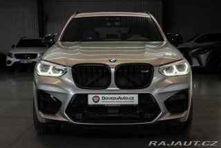 BMW X3 M COMPETITION 510k 2020