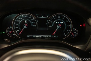 BMW X3 M COMPETITION 510k 2020
