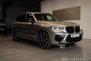 BMW X3 M COMPETITION 510k 2020