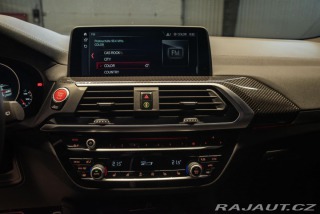 BMW X3 M COMPETITION 510k 2020