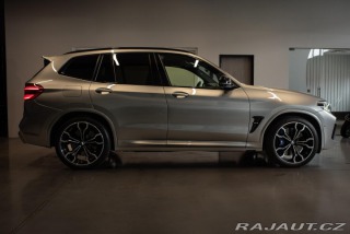 BMW X3 M COMPETITION 510k 2020