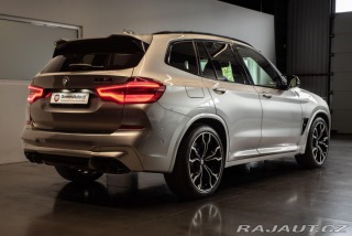 BMW X3 M COMPETITION 510k 2020