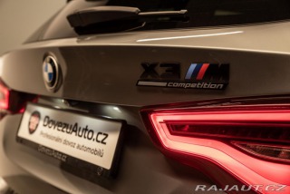 BMW X3 M COMPETITION 510k 2020