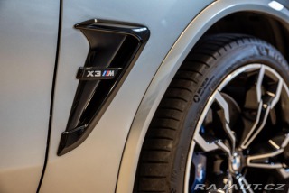 BMW X3 M COMPETITION 510k 2020
