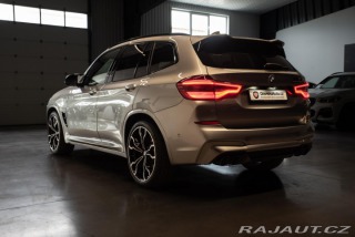 BMW X3 M COMPETITION 510k 2020