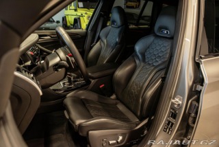BMW X3 M COMPETITION 510k 2020