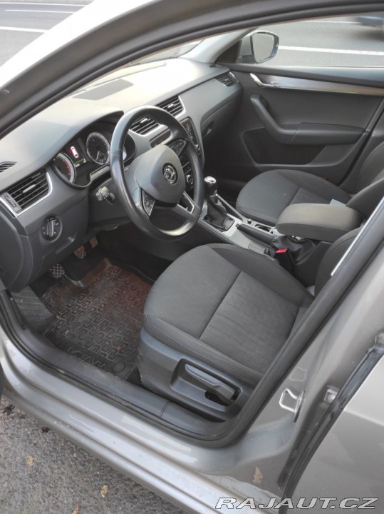 Škoda Octavia kombi Style 2018