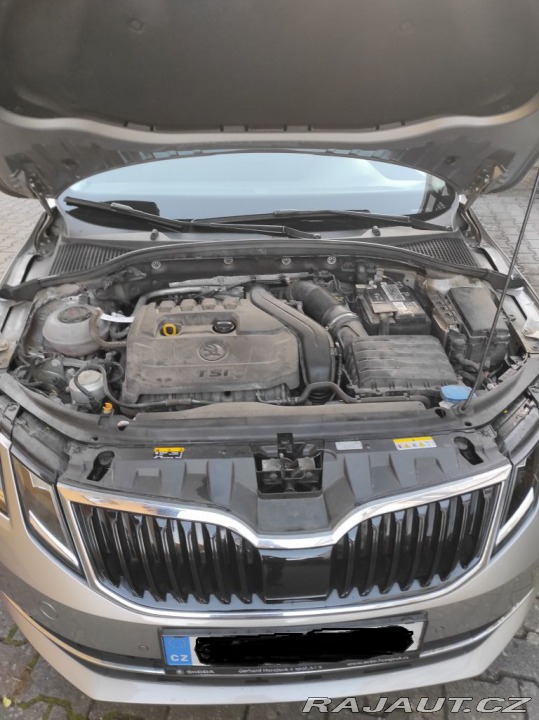Škoda Octavia kombi Style 2018