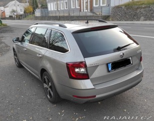 Škoda Octavia kombi Style 2018