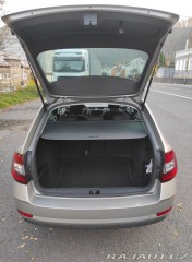Škoda Octavia kombi Style 2018