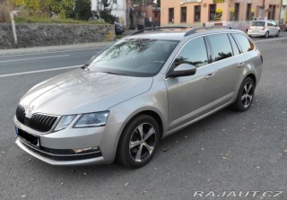 Škoda Octavia kombi Style 2018