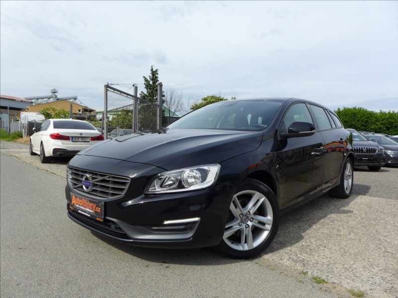 Volvo V60 1,6 D DIGI AC NAVI